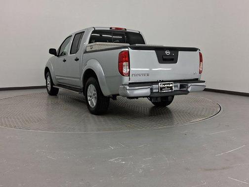 2018 Nissan Frontier SV
