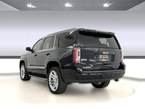 2018 GMC Yukon SLT