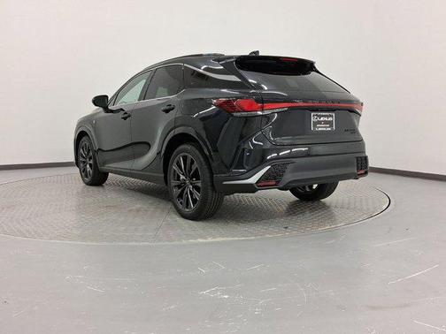 2025 Lexus RX 350 F SPORT Design