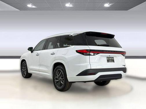 Wind Chill Pearl 2026 Lexus TX 350 Premium