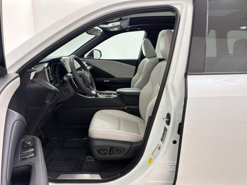 Wind Chill Pearl 2026 Lexus TX 350 Premium