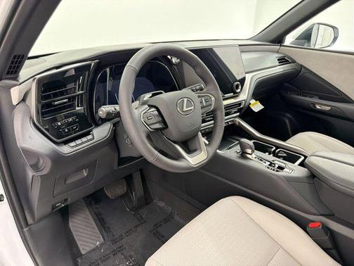 Wind Chill Pearl 2026 Lexus TX 350 Premium