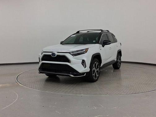 2024 Toyota RAV4 Prime XSE