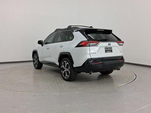 2024 Toyota RAV4 Prime XSE
