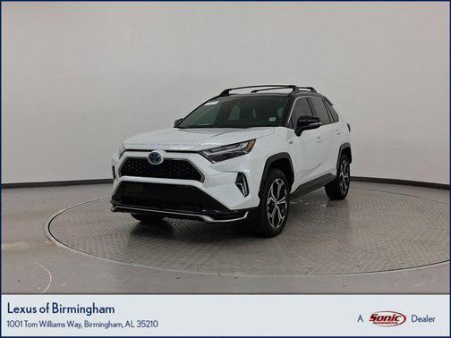 2024 Toyota RAV4 Prime XSE