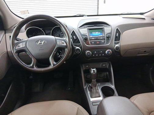 2014 Hyundai TUCSON SE