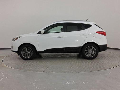2014 Hyundai TUCSON SE