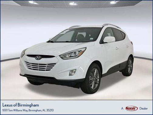 2014 Hyundai TUCSON SE
