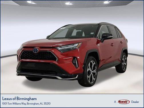 2022 Toyota RAV4 Prime XSE