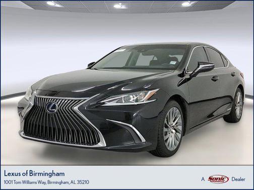 2019 Lexus ES 300h Base