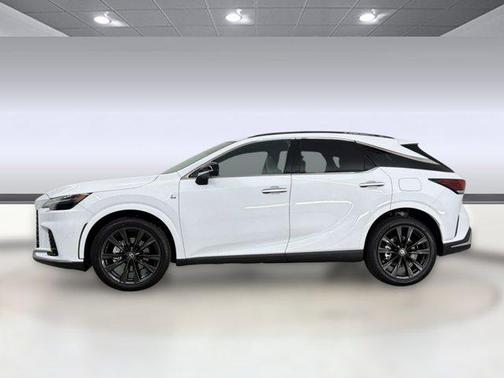 ULTRA WHITE 2026 Lexus RX 350 F SPORT Design