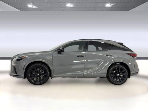 Incognito 2026 Lexus RX 500h F SPORT Performance
