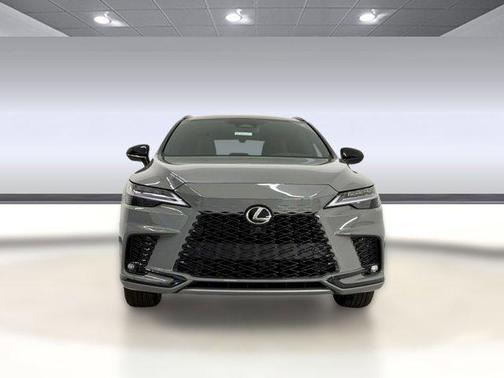 Incognito 2026 Lexus RX 500h F SPORT Performance