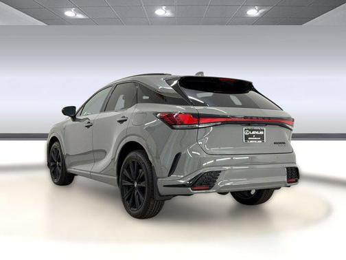Incognito 2026 Lexus RX 500h F SPORT Performance
