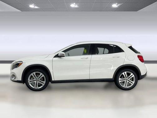 2020 Mercedes-Benz GLA 250 Base