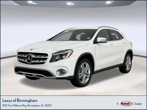 2020 Mercedes-Benz GLA 250 Base