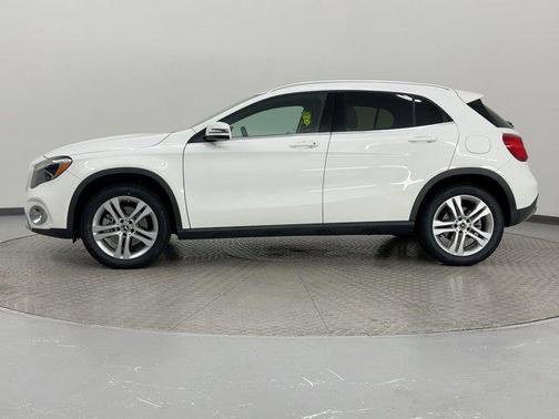 2020 Mercedes-Benz GLA 250 Base