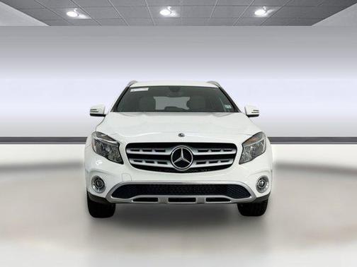 2020 Mercedes-Benz GLA 250 Base