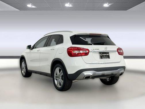 2020 Mercedes-Benz GLA 250 Base