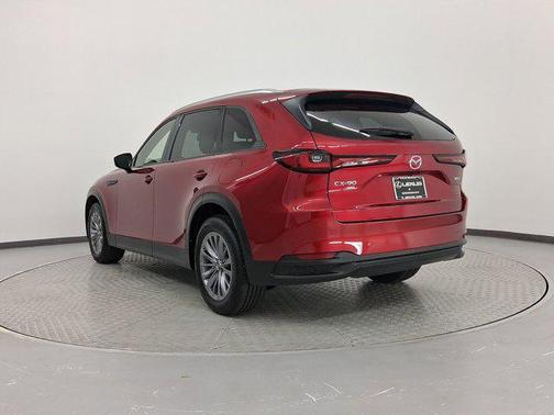 2024 Mazda CX-90 3.3 Turbo Preferred Plus