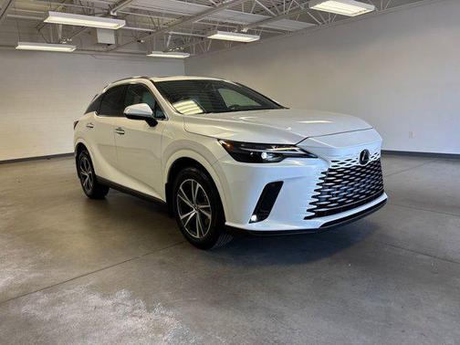 2025 Lexus RX 350 Premium