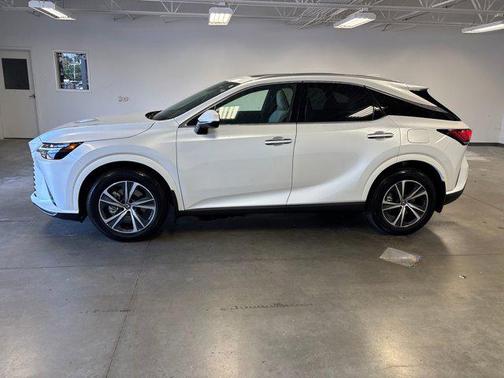 2025 Lexus RX 350 Premium