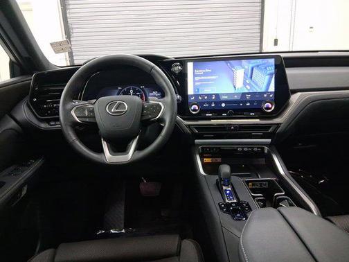 2026 Lexus TX 350 Base