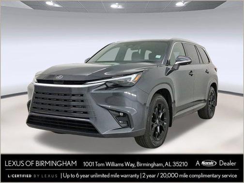 2026 Lexus TX 350 Base
