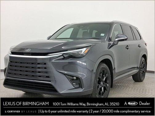 2026 Lexus TX 350 Base