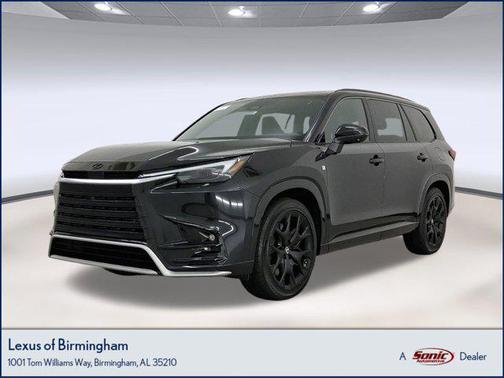 2026 Lexus TX 350 Base