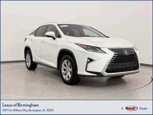 2016 Lexus RX 350 Base