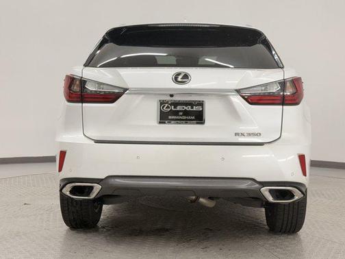 2016 Lexus RX 350 Base