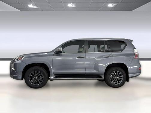 Nebula Gray Pearl 2021 Lexus GX 460 Premium
