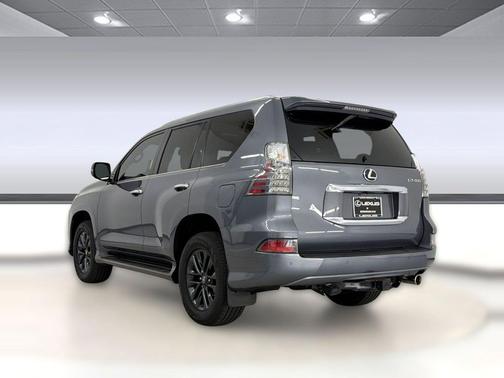 Nebula Gray Pearl 2021 Lexus GX 460 Premium
