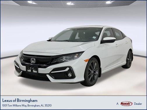 2020 Honda Civic EX