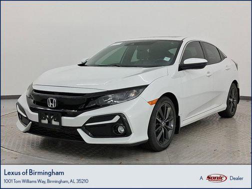 2020 Honda Civic EX