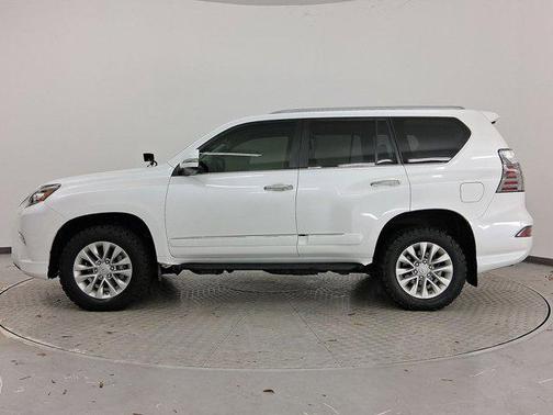 2017 Lexus GX 460 Base