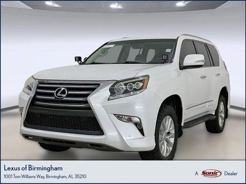 2017 Lexus GX 460 Base