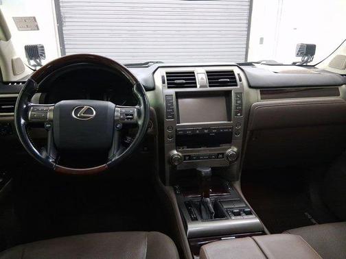 2017 Lexus GX 460 Base