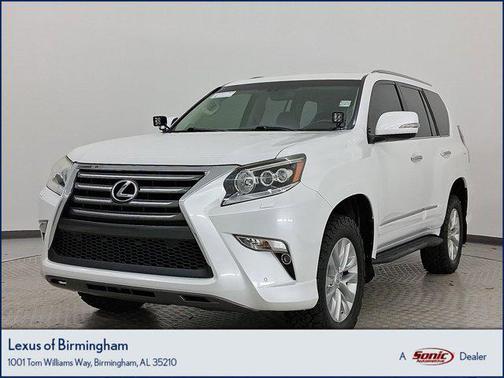 2017 Lexus GX 460 Base