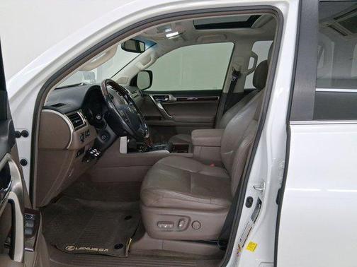 2017 Lexus GX 460 Base