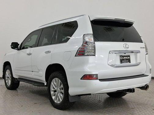 2017 Lexus GX 460 Base