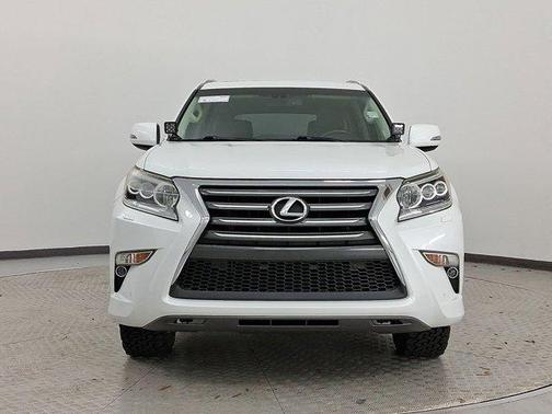 2017 Lexus GX 460 Base