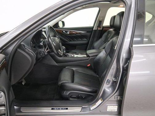2014 INFINITI Q50 Sport
