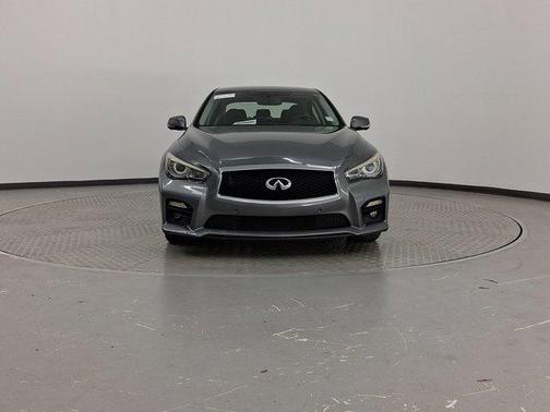 2014 INFINITI Q50 Sport