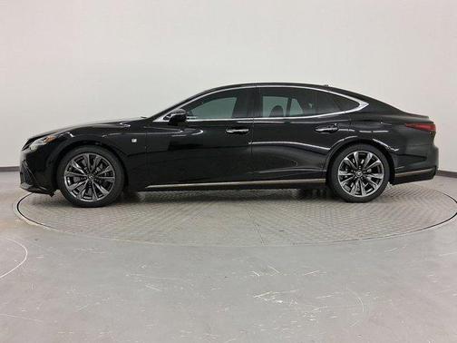 2022 Lexus LS 500 F Sport