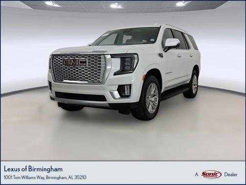 2024 GMC Yukon Denali