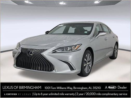 2020 Lexus ES 350 Base