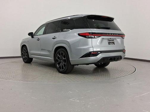 2025 Lexus TX 500h F SPORT Premium