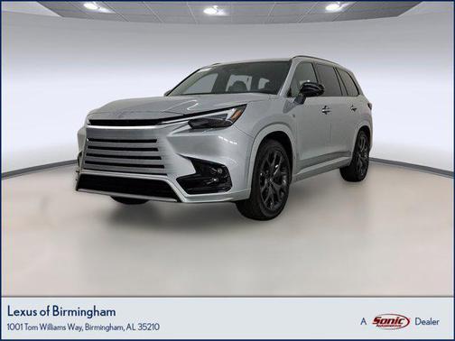 2025 Lexus TX 500h F SPORT Premium